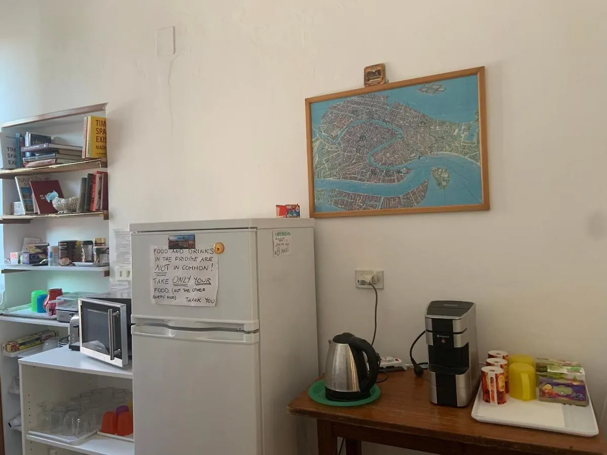 Archie'S House Hostel Venice Italy
