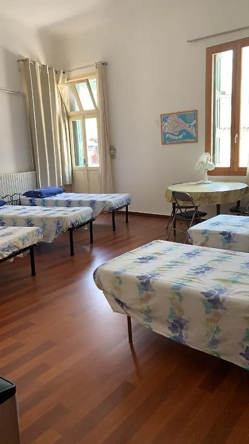Archie'S House Hostel Venice