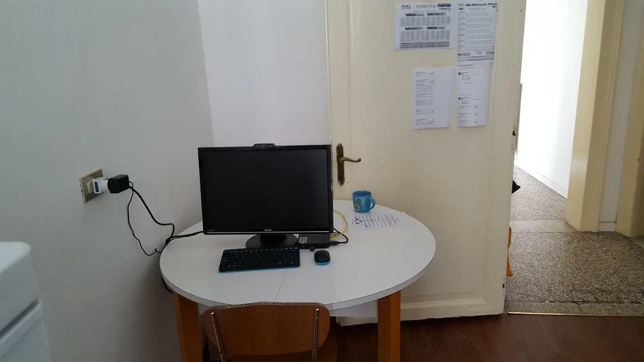 Archie'S House Hostel Venice Italy