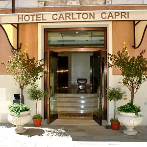 3* Отель Carlton Capri